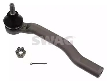 Наконечник поперечной рулевой тяги SWAG купить